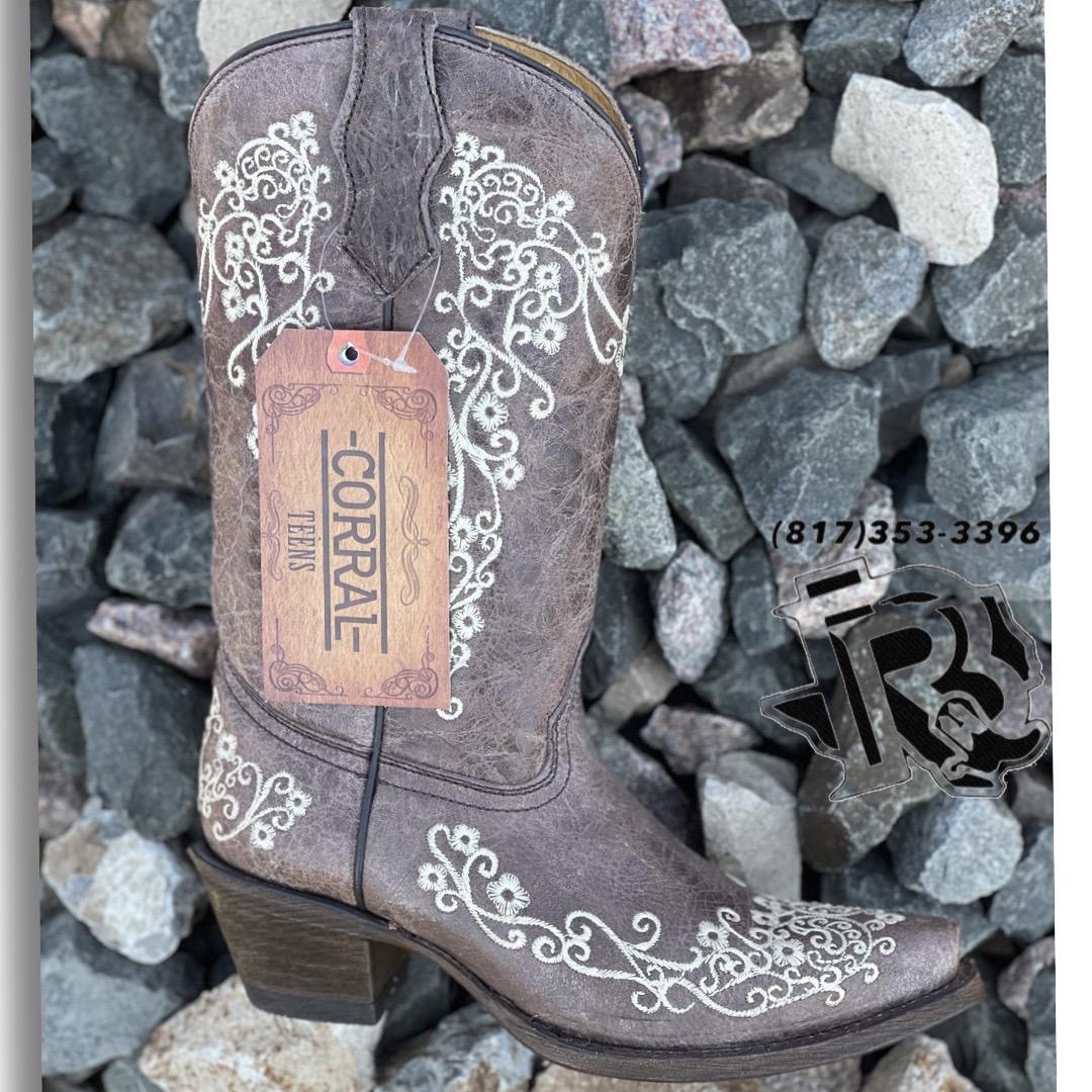 Corral cowboy fashion boots