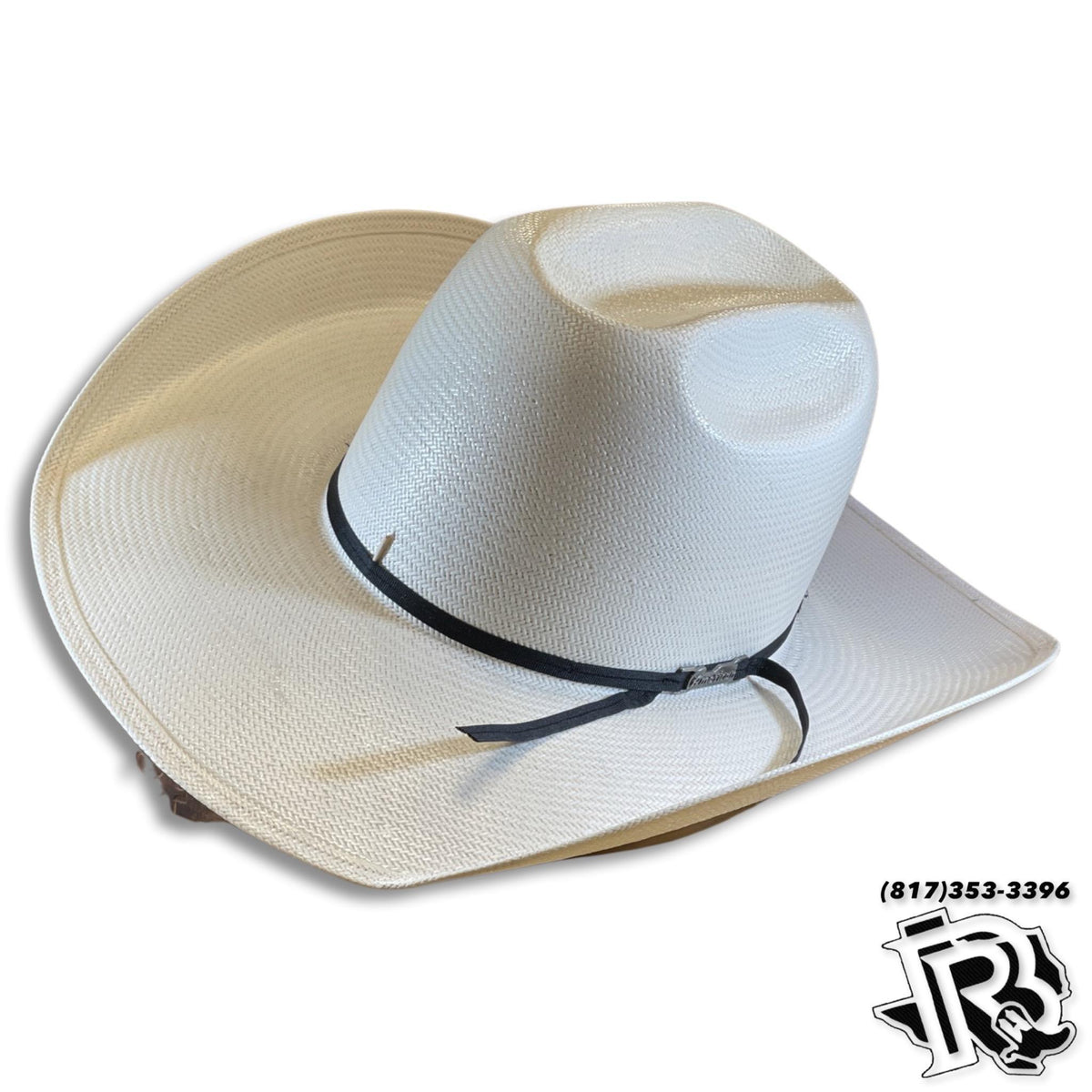 “ 5604 “ | AMERICAN HAT COWBOY STRAW HAT CROWN 6’’ BRIM 4 1/4’’