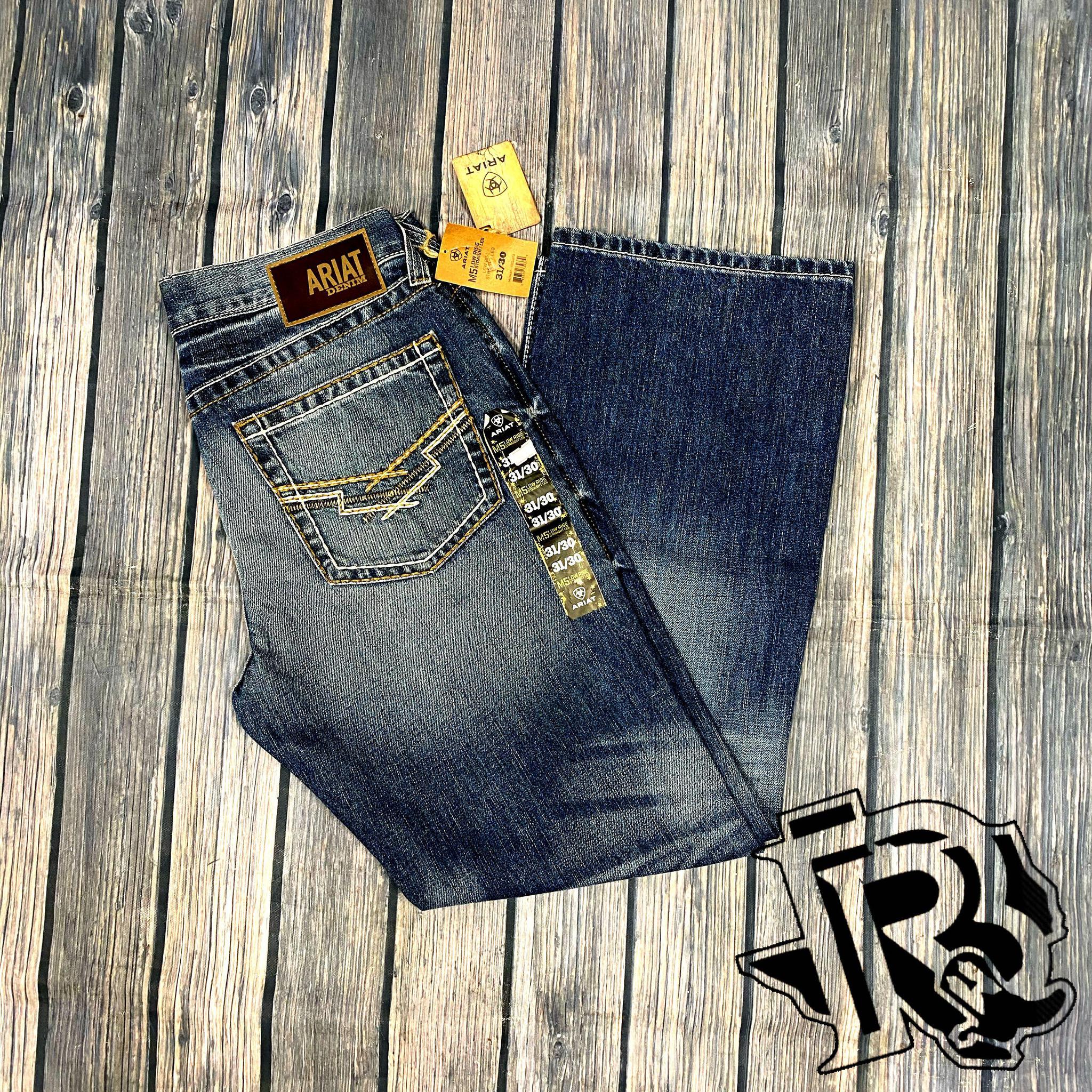 Pantalon fashion ariat de hombre