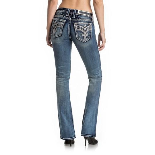 Rock Revival Tai Bootcut newest Jeans