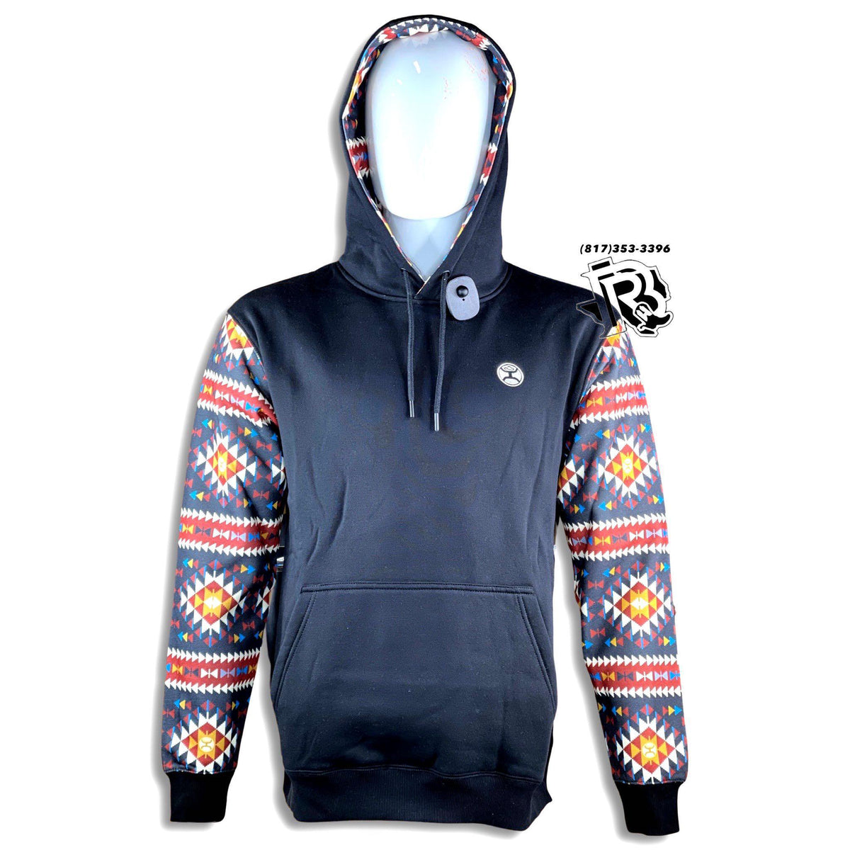 Hooey Summit Mns Hoodie XXL