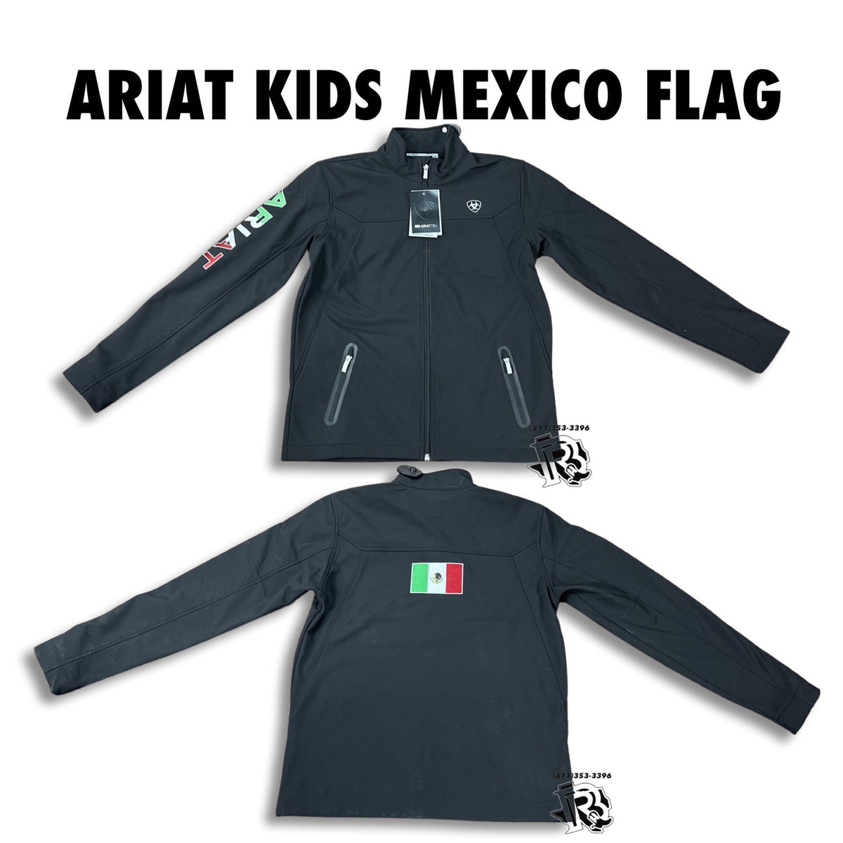 Ariat on sale kids jacket