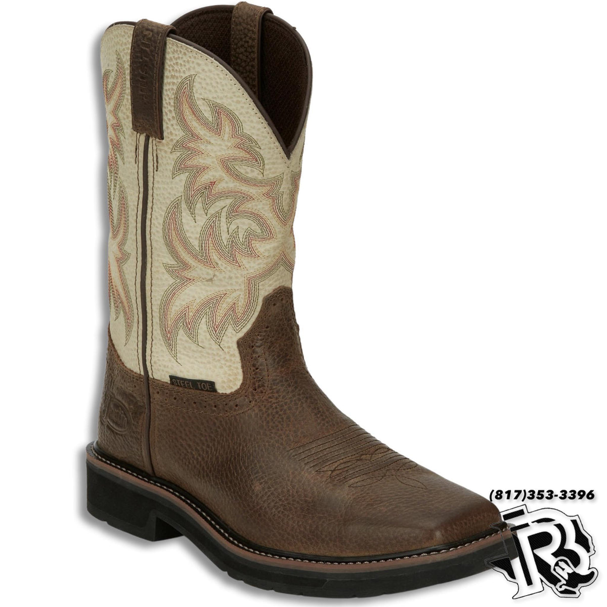 Justin 2025 boots wk4683