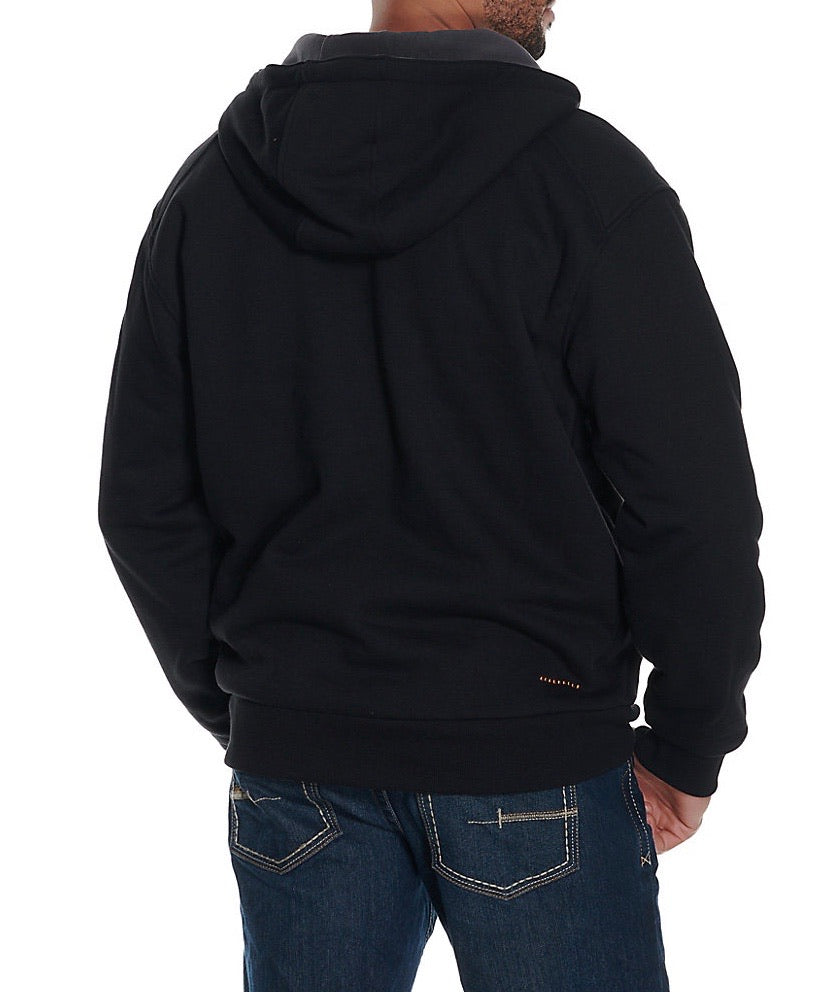 Rebar All-Weather Full Zip Hoodie