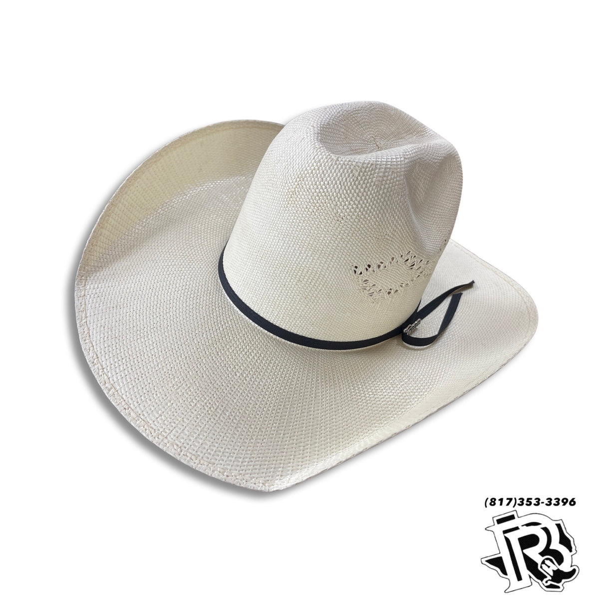 Mavericks Hombre Minnick Straw – Mavericks Western Wear