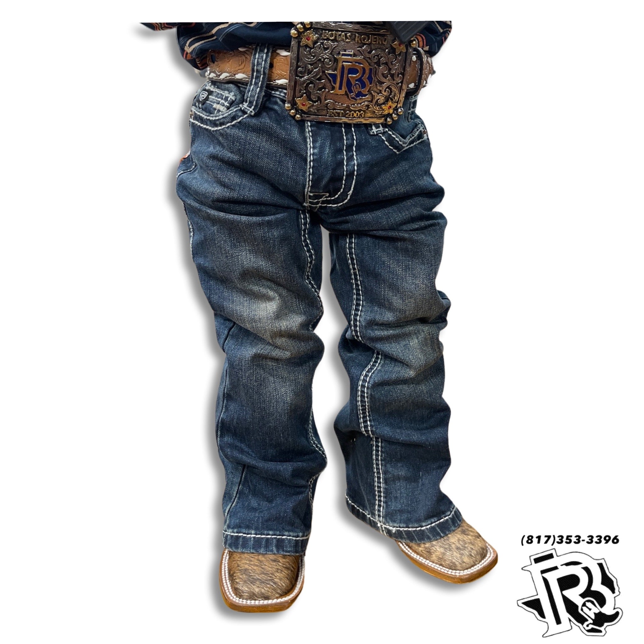 NWOT Rock Revival Toddler Jeans 2024 ~ 2-3T