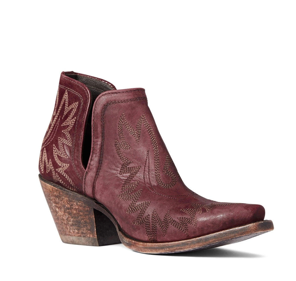 Orders Ariat Dixon Booties