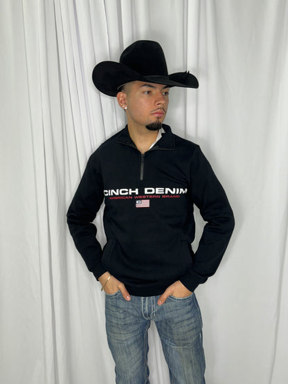 MEN’S CINCH PULL OVER (MWK1918001)