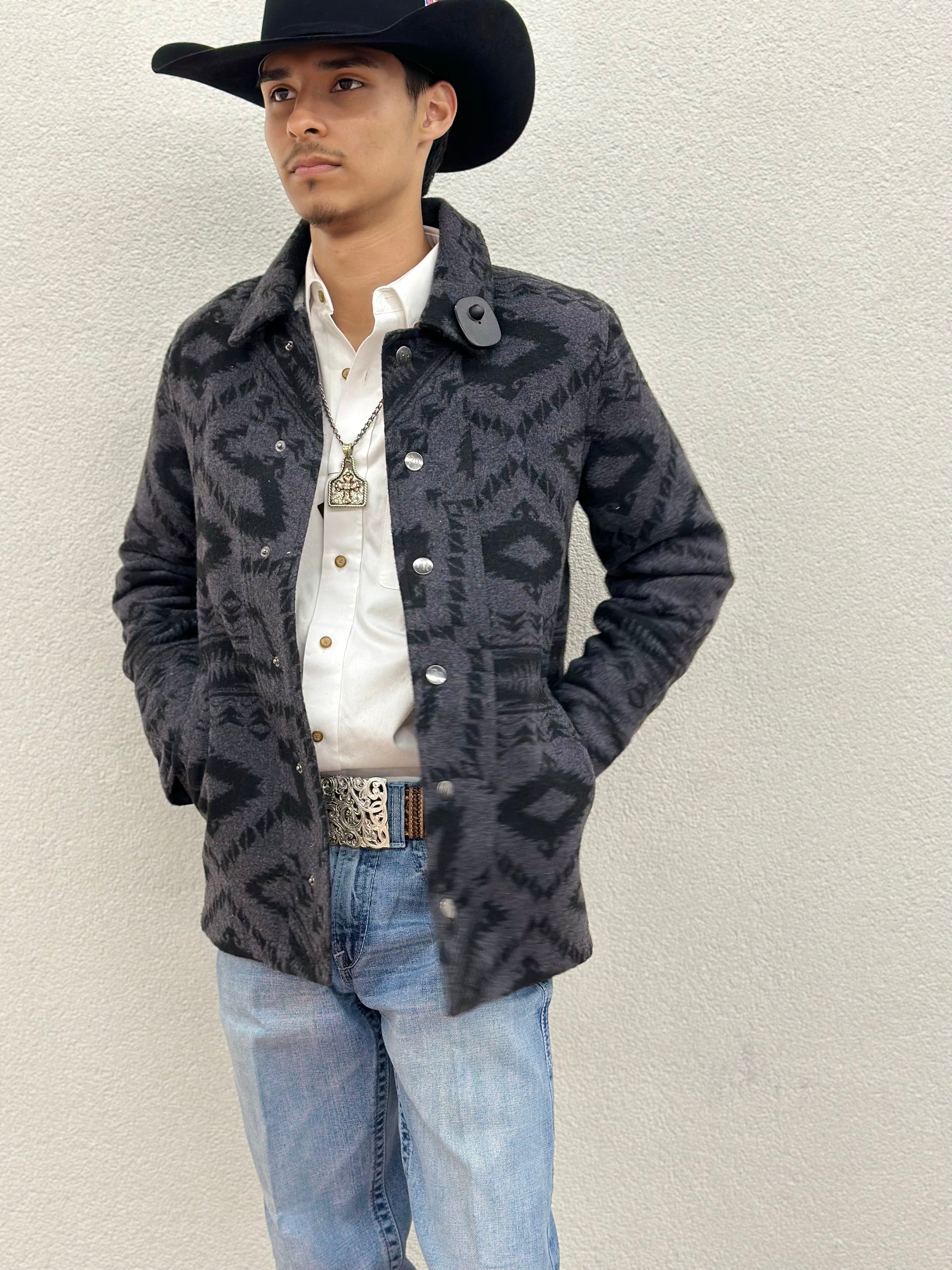 Panhandle wool outlet jacket