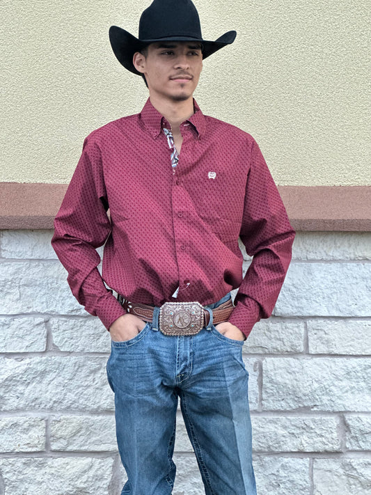 MEN’S CINCH SHIRT MTW1105428