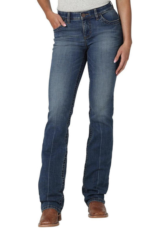 Wrangler Women's Ultimate Riding Willow Jean | 112336749