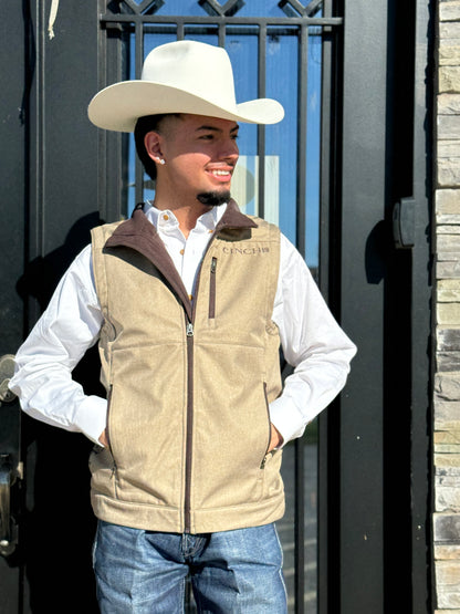 MEN’S CINCH VEST MWV1541009