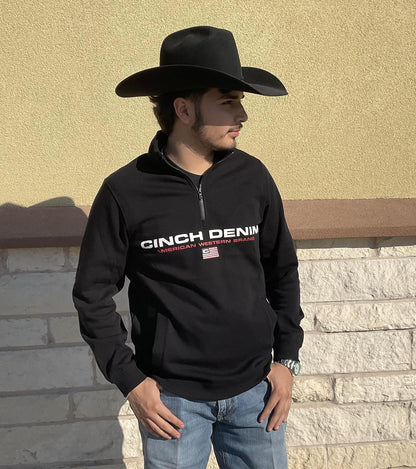 MEN’S CINCH PULL OVER (MWK1918001)