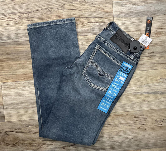 MEN'S ROCKNROLL (SLIM STRAIGHT) (M1R8291) BLUE LABEL