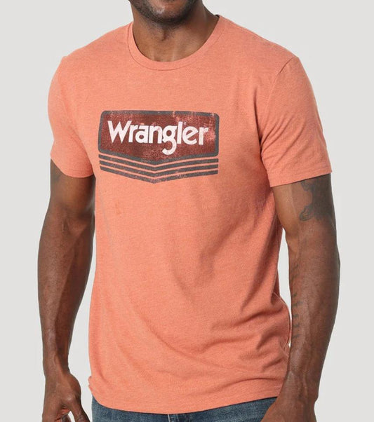 MEN'S WRANGLER T-SHIRT (112318440)