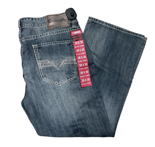 MENS ROCK & ROLL JEANS | M0S1757