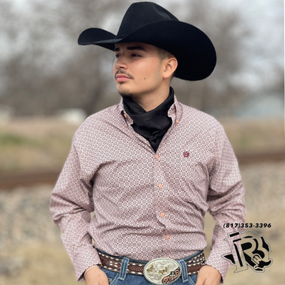 MEN'S CINCH SHIRT LONG SLEEVE (MTW1105388)