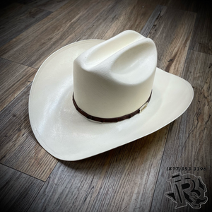 LARRY MAHAN 100X | STRAW HAT SINALOA 3.5 INCH BRIM