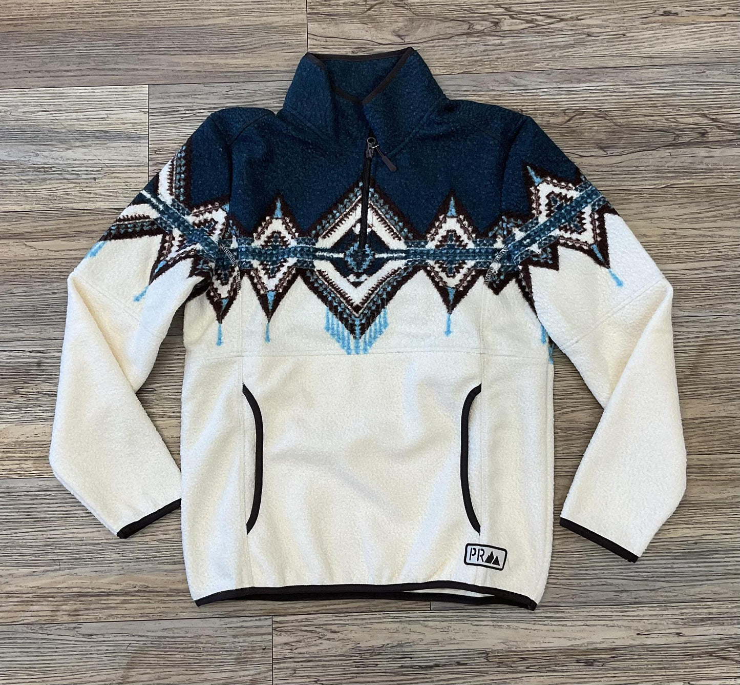 Powder River Outfitters Men's Berber Caribbean Pullover| DM91C04070