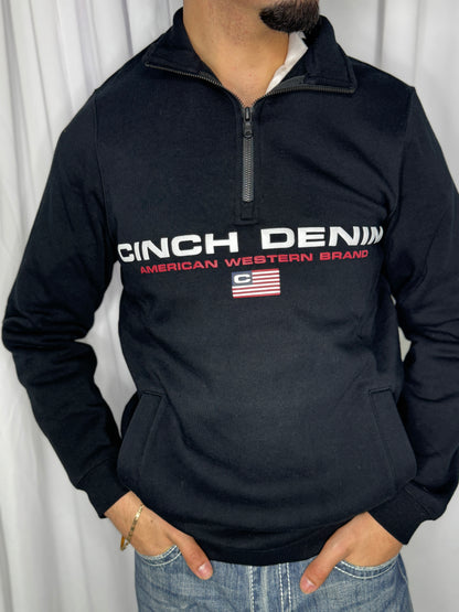 MEN’S CINCH PULL OVER (MWK1918001)