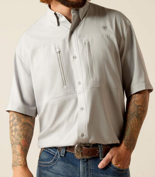 ARIAT VENTTEK SILVER LINING - MENS SHIRT |  10048846