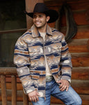 MEN'S CINCH FRONTIER COAT - MWJ1572003