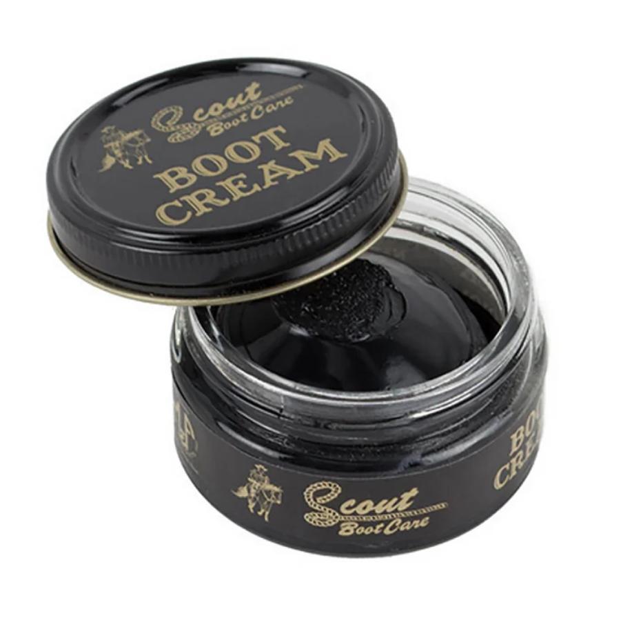 SCOUT BOOT CREAM 1.55 OZ NEUTRAL - ACCESSORIES BOOT CARE |0350138