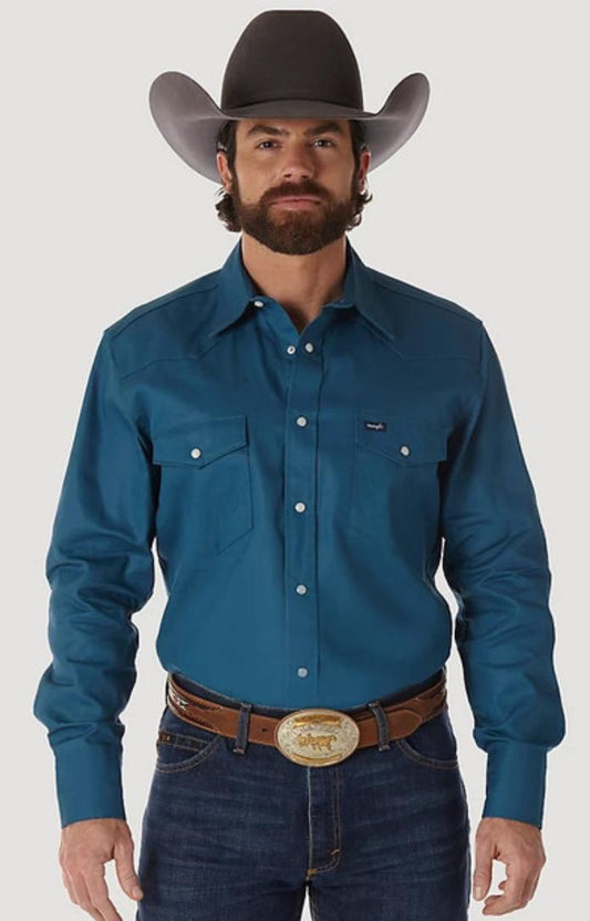 WRANGLER WESTERN SHIRT 10MS71419