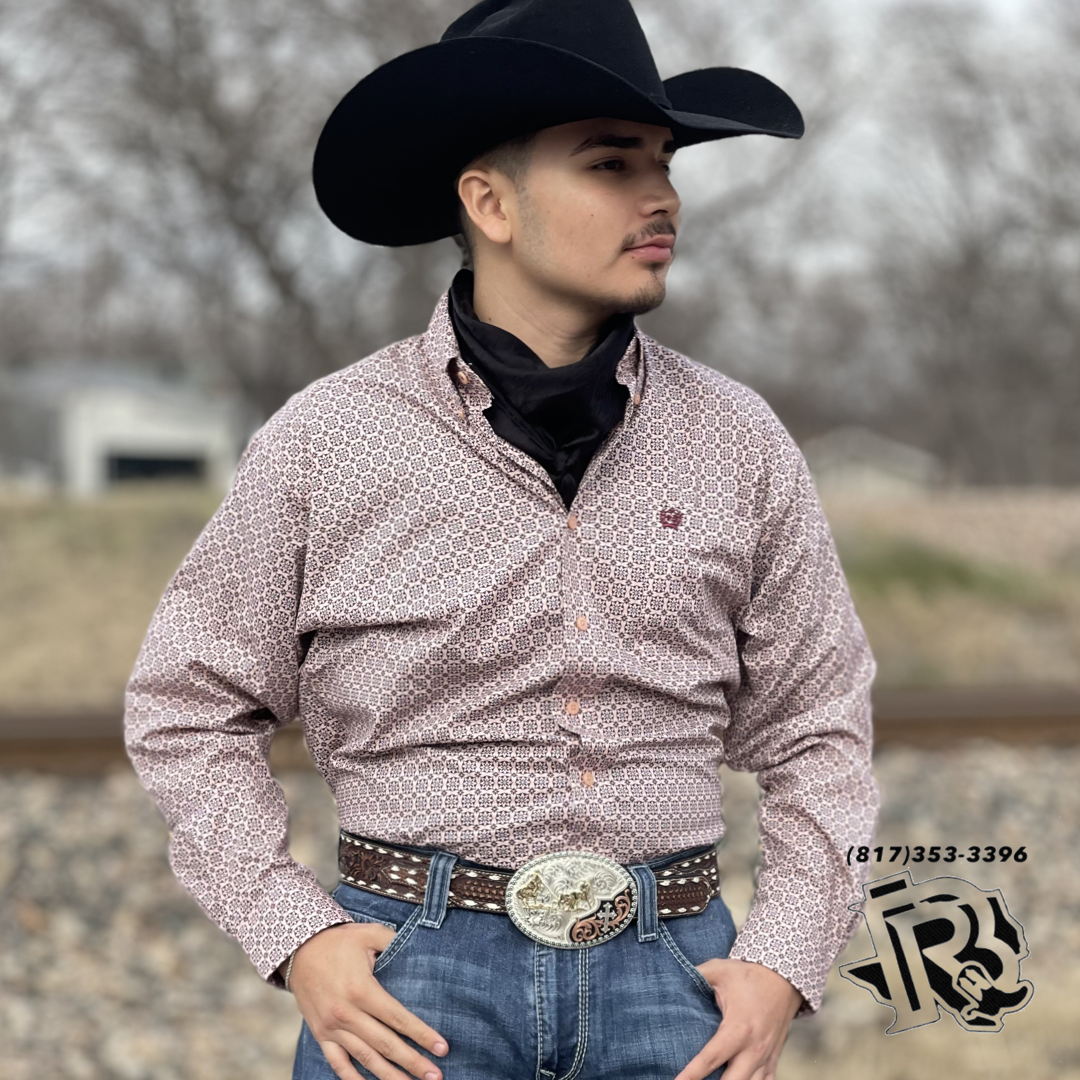 MEN'S CINCH SHIRT LONG SLEEVE (MTW1105388)