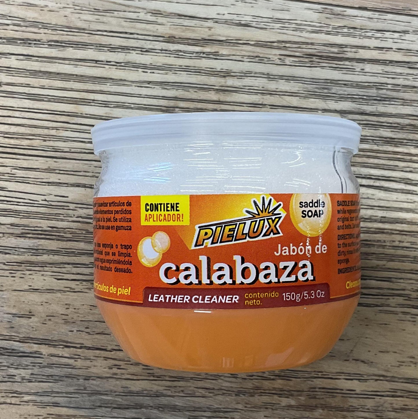 SOAP CALABAZA BOOT CLEANER