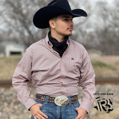 MEN'S CINCH SHIRT LONG SLEEVE (MTW1105388)