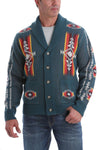 Cinch MENS RETRO CARDIGAN SWEATER - |  MWK1544004