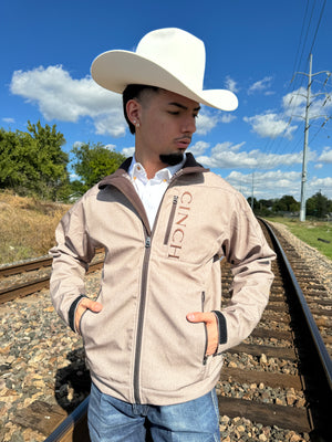 “ CHRIS “ | Men's Cinch Bonded Stone Jacket MWJ1567010