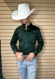 JoZorro Men's Long Sleeve Pearl Snap Shirt Rhinestone Cowboy Cut Western  Embroidered Casual Button Down Shirt : : Clothing, Shoes 