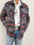 “ Able “ | MEN’S ROCK ROLL AZTEC SHIRT JACKET RRMO92RZWO