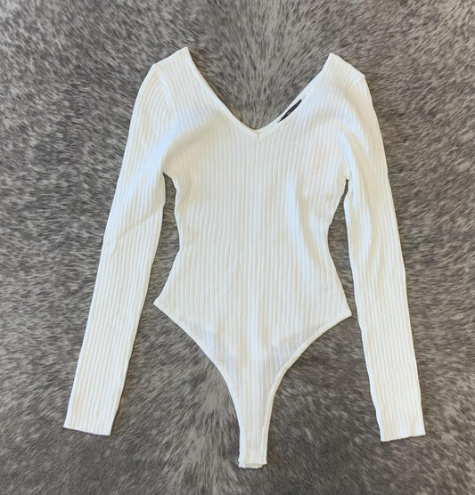 TELI BODYSUIT (IVORY)