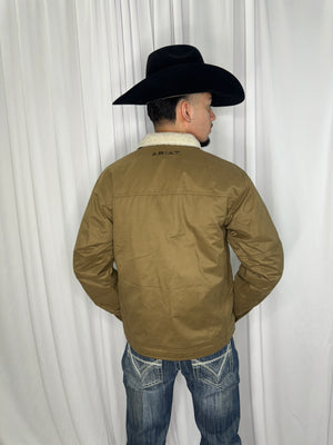 “ KEVIN “ | MENS TAN LEVIS JACKET 163650122