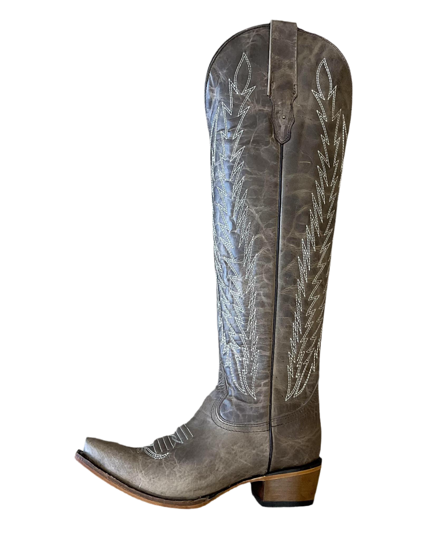 ‘’BETSY’’ TABACO BOOTS