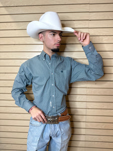 MEN'S CINCH WESTERN SHIRT MTW1105381