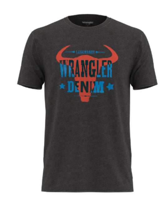 MEN'S WRANGLER T-SHIRT 112318443