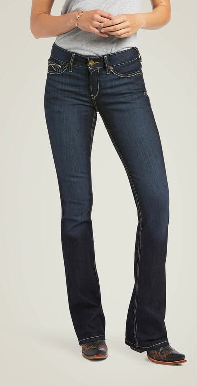 R.E.A.L. Perfect Rise Contessa Boot Cut Jean 10040800