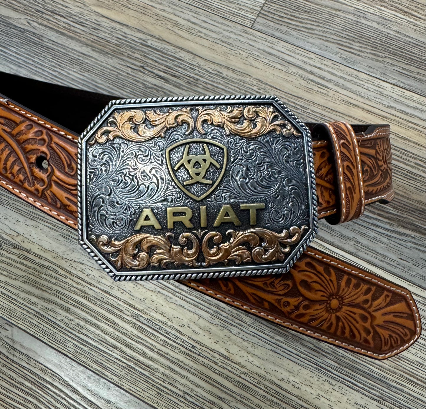 MEN’S ARIAT BELT (A1042208)