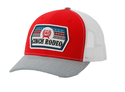 MENS TRUCKER CAP CINCH MULTI |MCC0800002