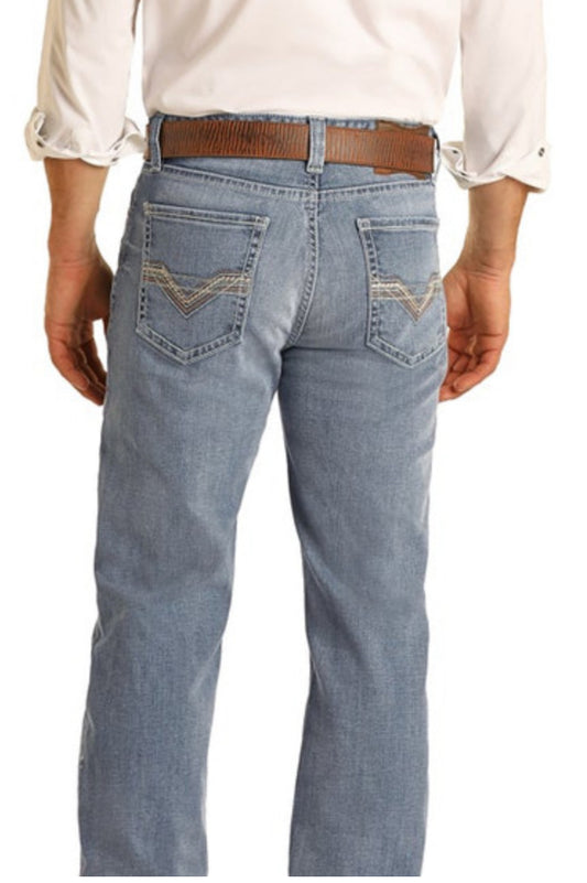 MEN'S ROCK & ROLL JEAN'S (M0S2768)