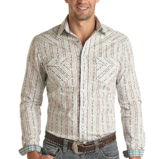 Mens Panhandle Shirt Rsms8srzdp