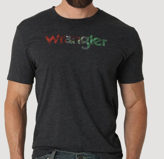 MEN'S WRANGLER T-SHIRT 112318450