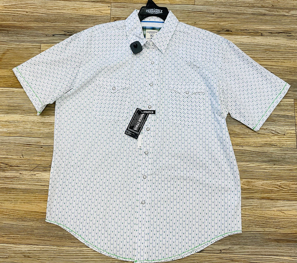 PANHANDLE MEN'S SHIRT (R1S5757)