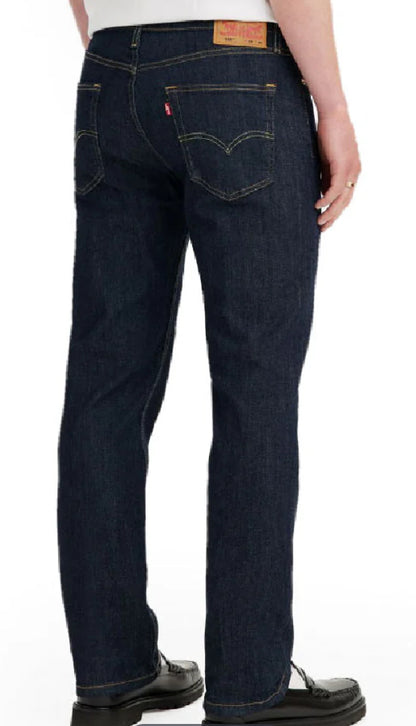 MEN’S STRAIGHT STRETCH 514 LEVIS JEANS (005141325)