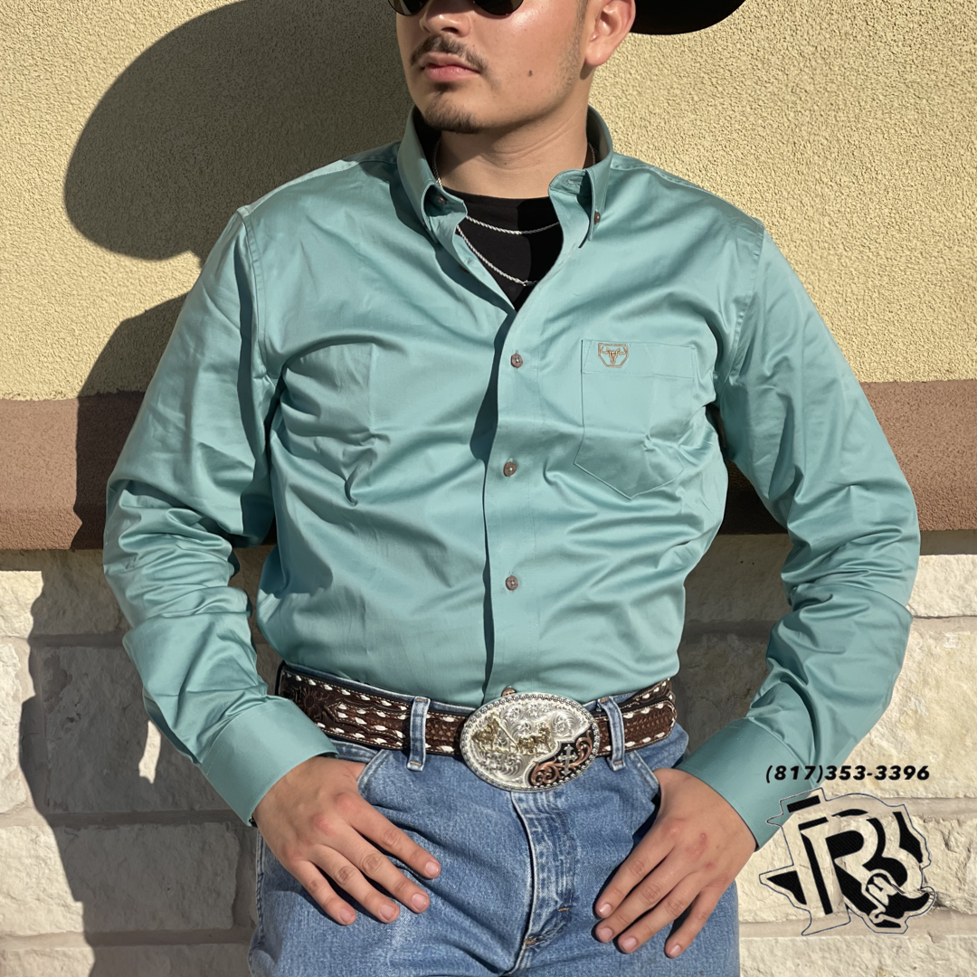 MEN’S WESTERN WEAR SHIRT LONG SLEEVE