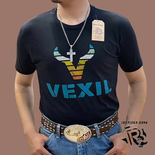 ‘’LEO’’ MENS DEEP TEAL  T-SHIRT